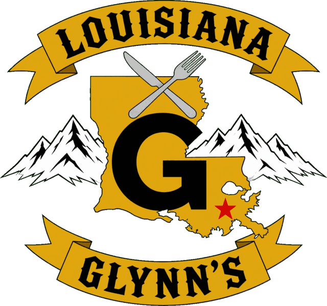 Louisiana Glynn's logo